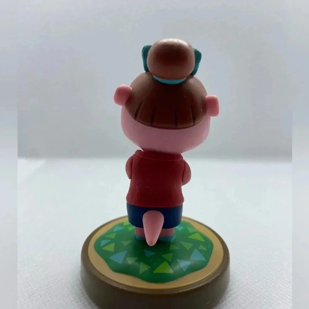 Amiibo - Lottie  - Animal Crossing - Picture 3 of 3